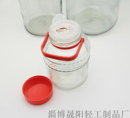 淄博晟陽(yáng)輕工制品廠 專業(yè)定制梅酒瓶、葡萄酒白酒瓶等帶水龍頭玻璃瓶，支持外貿(mào)出口